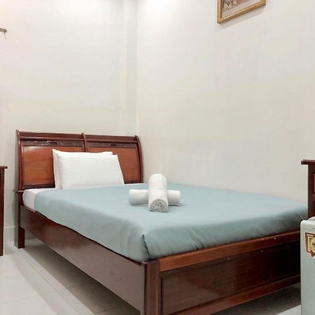 Saigon Cozy2 Hotel At 241 Pham Ngu Lao Street Хошимін Екстер'єр фото