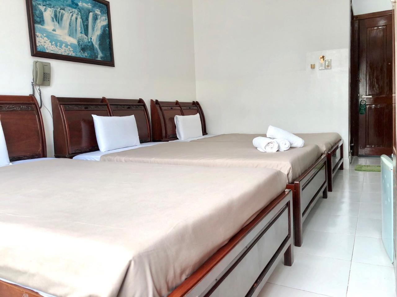 Saigon Cozy2 Hotel At 241 Pham Ngu Lao Street Хошимін Екстер'єр фото