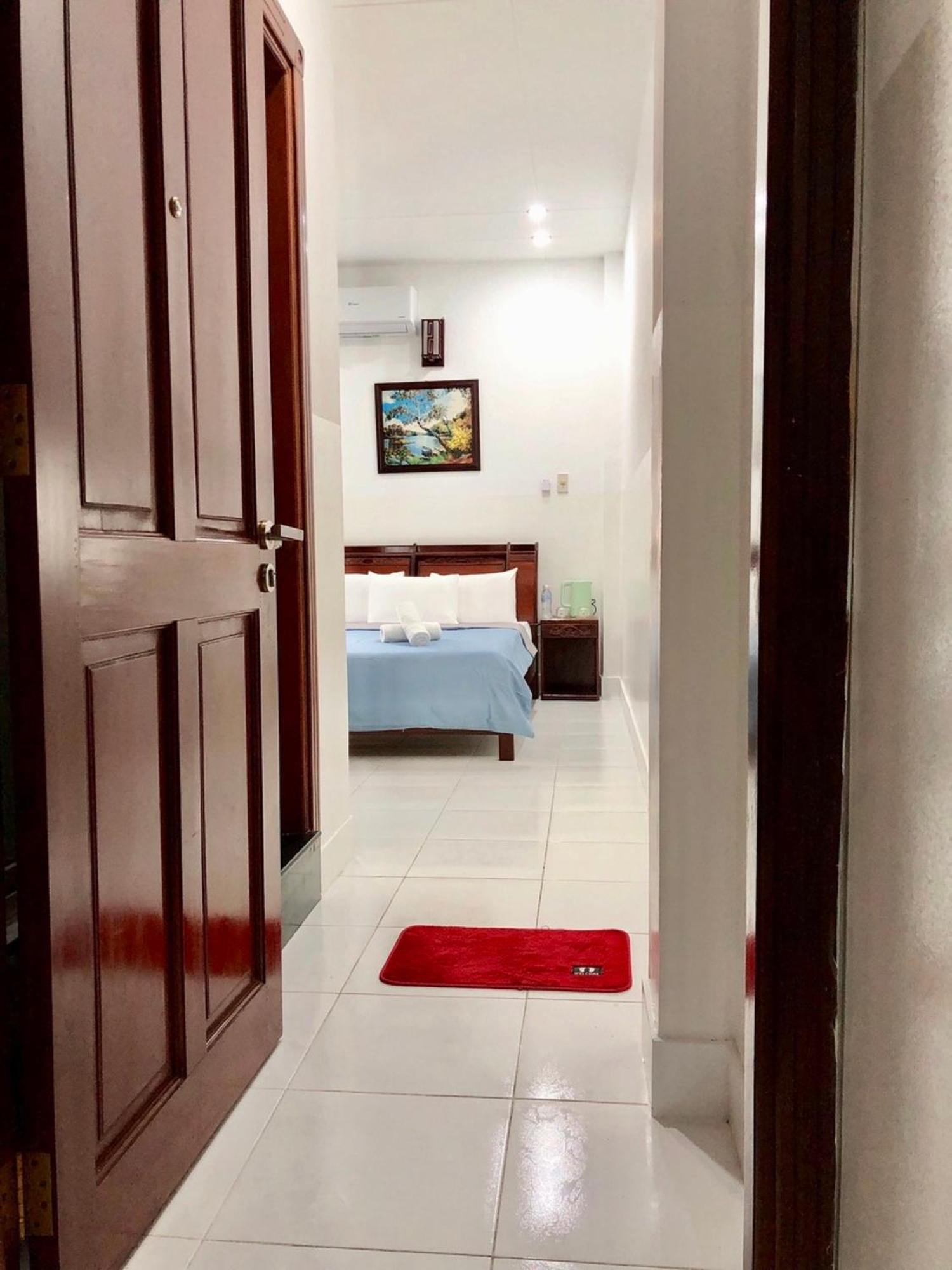 Saigon Cozy2 Hotel At 241 Pham Ngu Lao Street Хошимін Екстер'єр фото