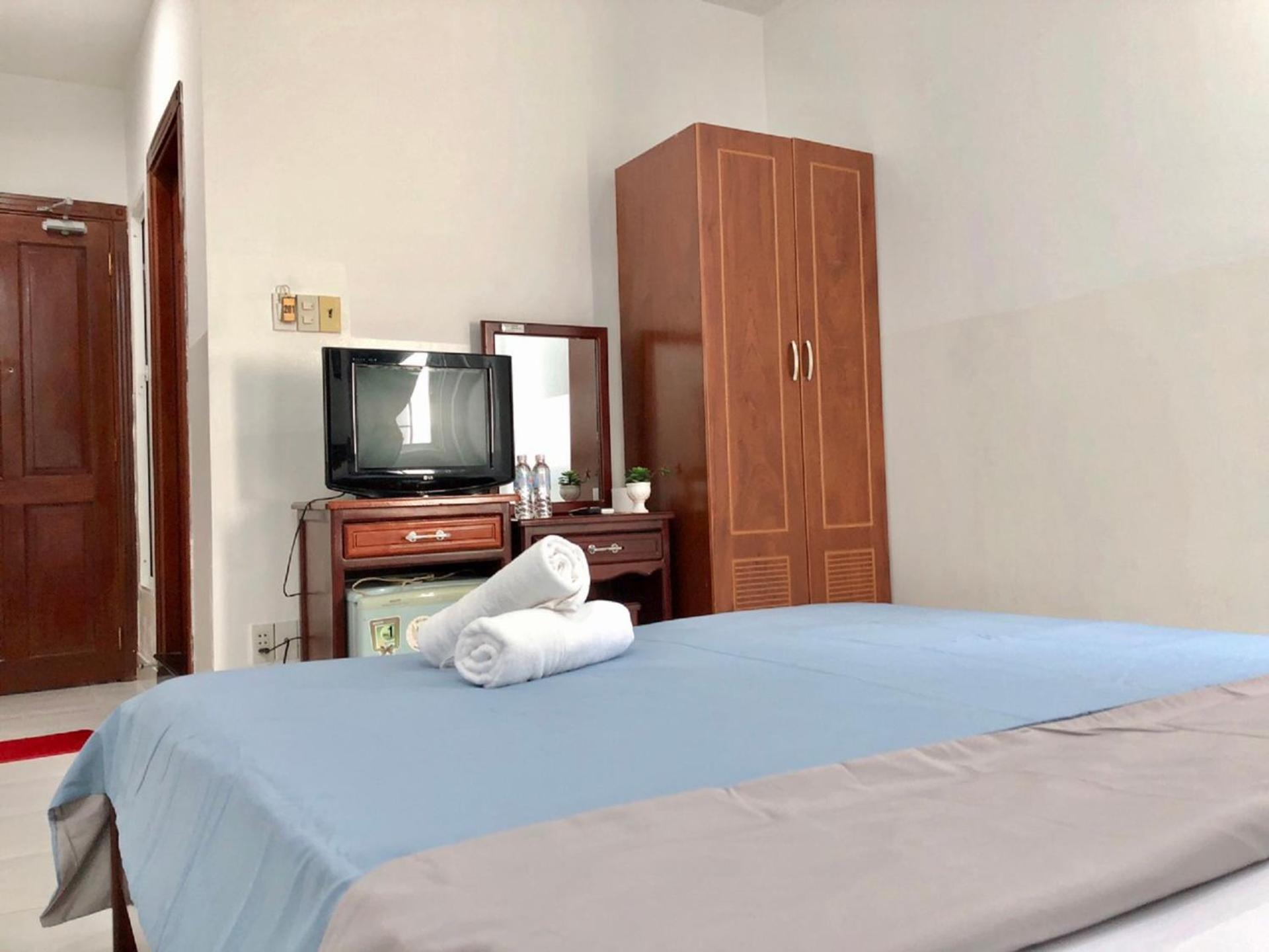 Saigon Cozy2 Hotel At 241 Pham Ngu Lao Street Хошимін Екстер'єр фото