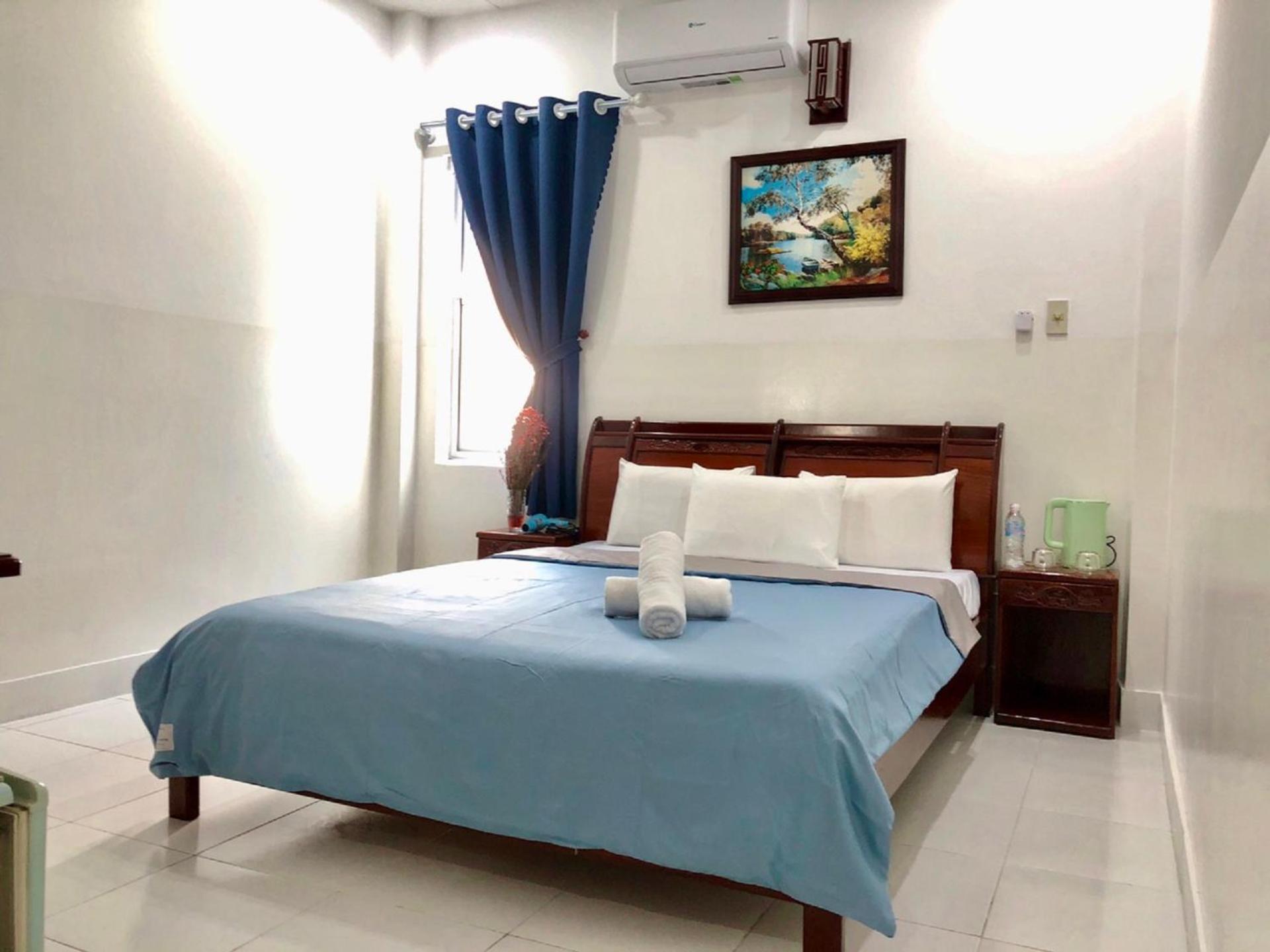 Saigon Cozy2 Hotel At 241 Pham Ngu Lao Street Хошимін Екстер'єр фото
